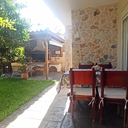 Sea Soul Villa Artemida  Bagian luar foto